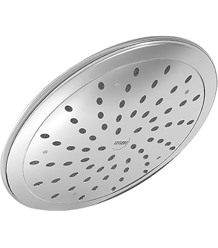 Moen 177171 Belfield Shower Arm and Flange, Chrome - Amazon.com